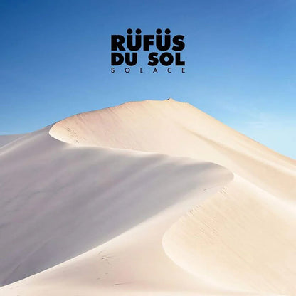 Rufus Du Sol - Solace (LP) - Joco Records