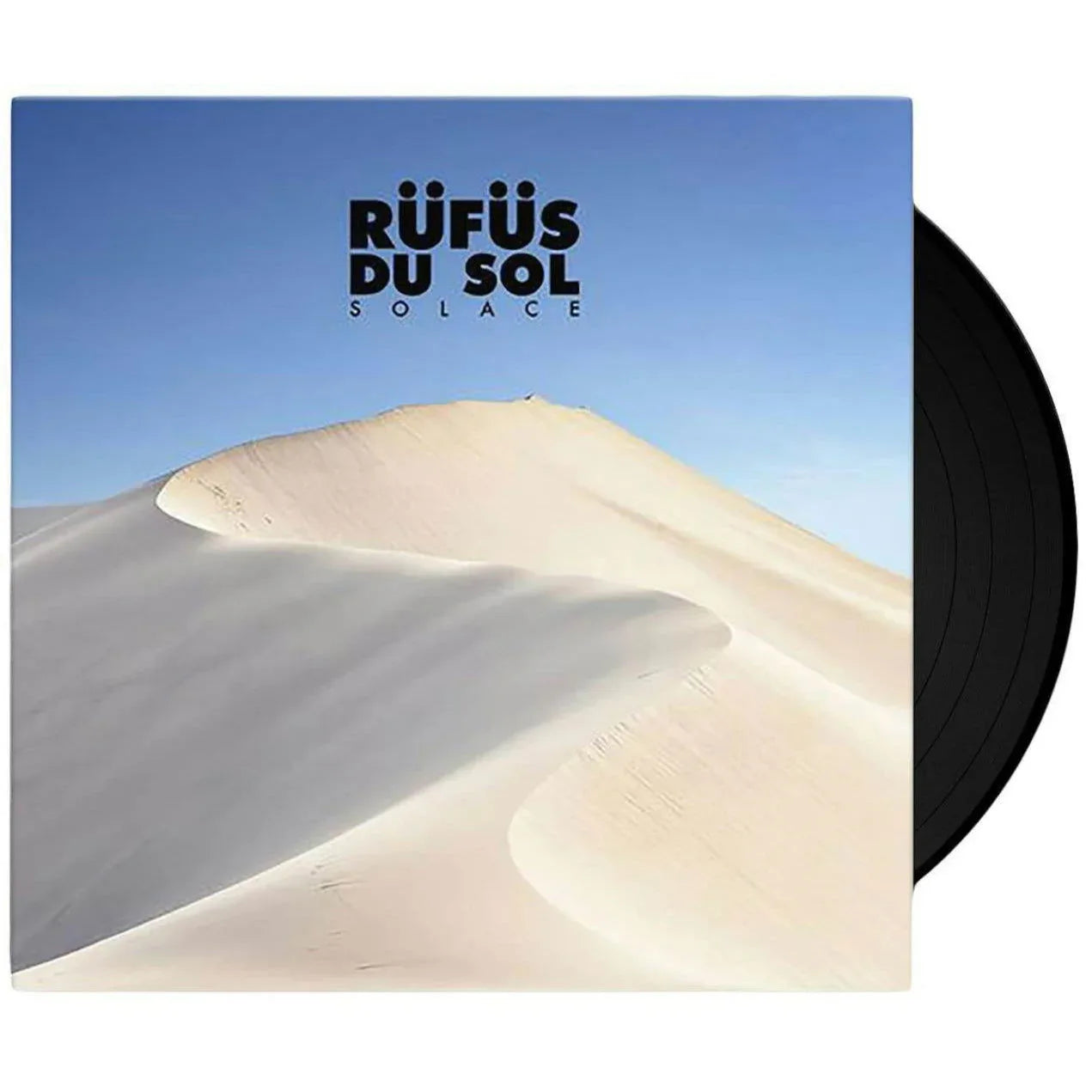 Rufus Du Sol - Solace (LP) - Joco Records