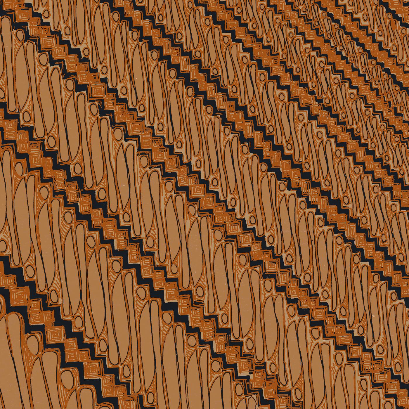 Rully / Munif Djohan - Bubuj Bulan / Naghm El Uns (Vinyl) - Joco Records