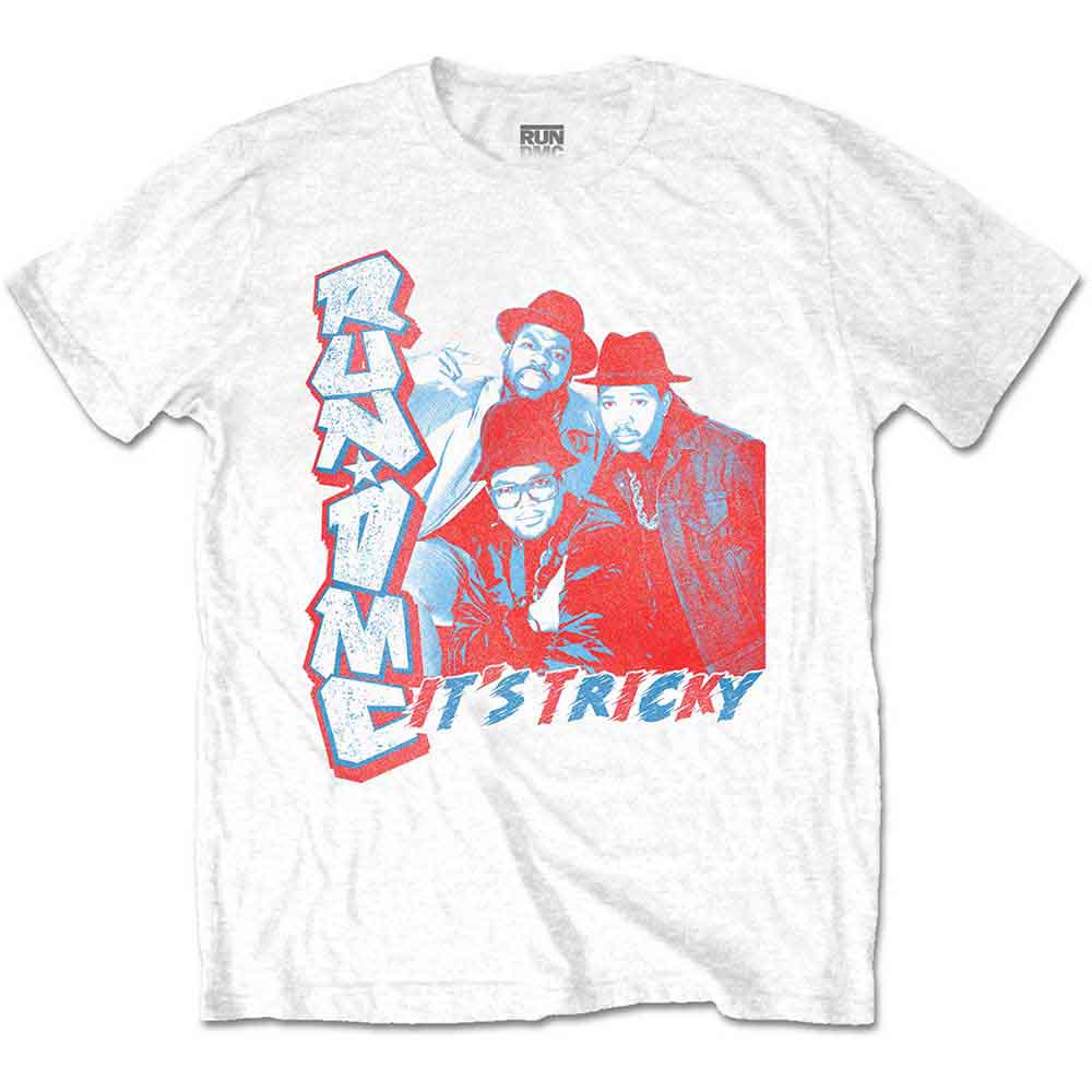 Run Dmc - It's Tricky (T-Shirt) - Joco Records