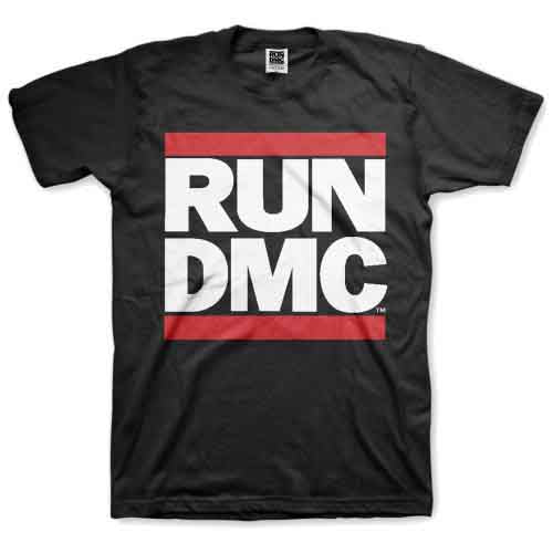 Run Dmc - Logo (T-Shirt) - Joco Records