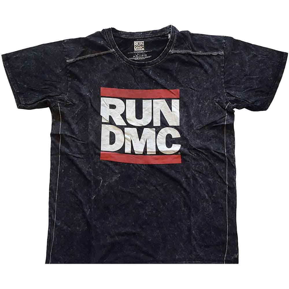 Run Dmc - Logo (T-Shirt) - Joco Records