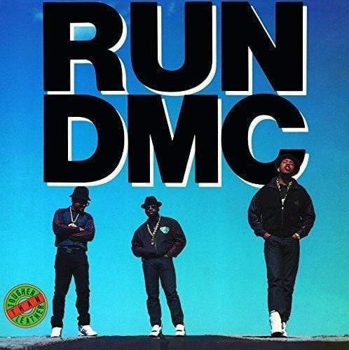 Run Dmc - Tougher Than Leather (Hol)  (Vinyl) - Joco Records