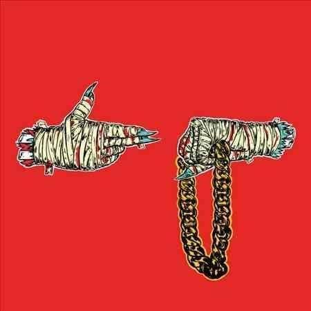 Run The Jewels - Run The Jewels 2 (LP - Joco Records