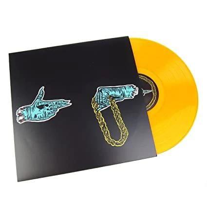 Run the Jewels - Run The Jewels (Explicit Content) (Orange Vinyl, Indie Exclusive) - Joco Records