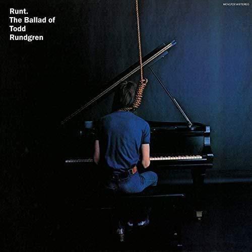 Rundgren, Todd - Runt: The Ballad Of Todd Rundgren  (Vinyl) - Joco Records