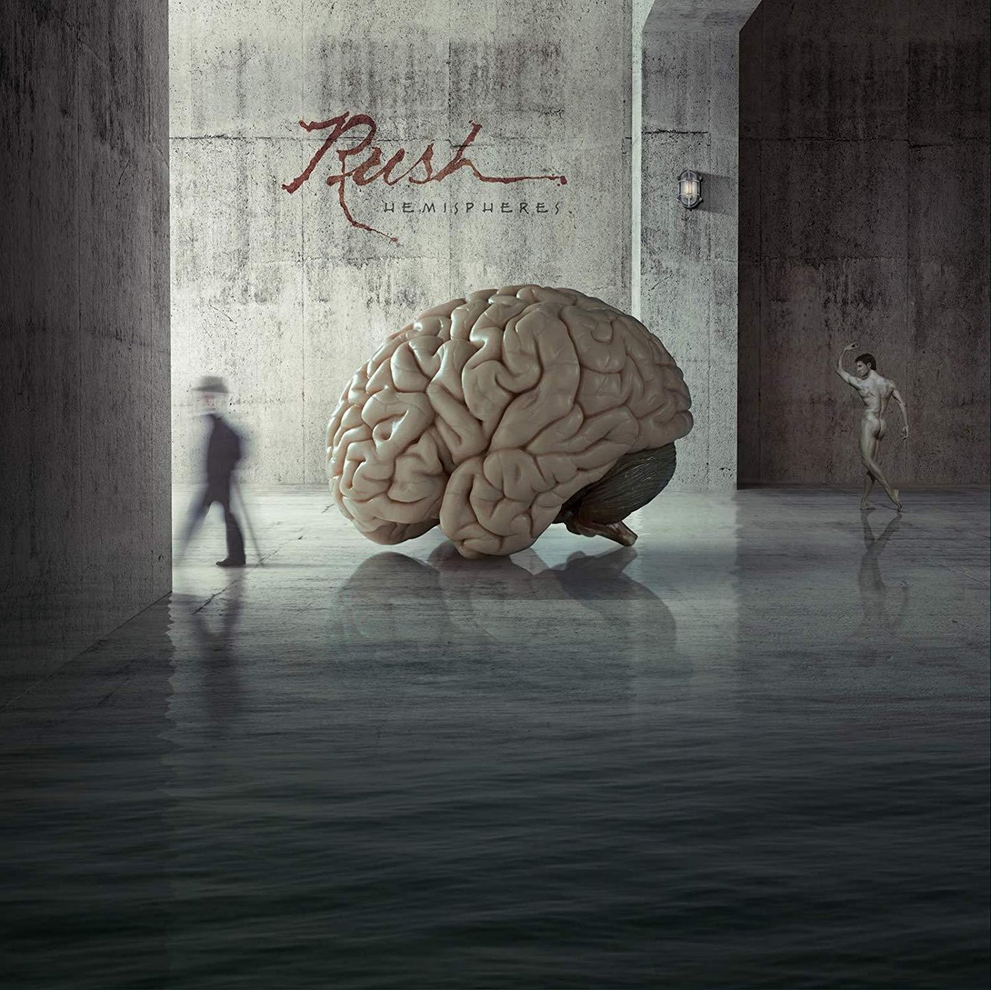 Rush - Hemispheres (40th Anniversary)(3 LP) - Joco Records