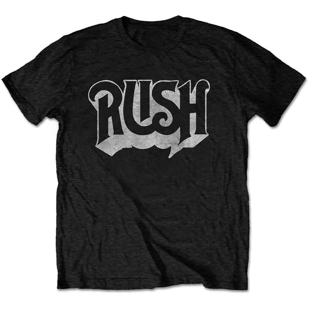 Rush - Logo (T-Shirt) - Joco Records