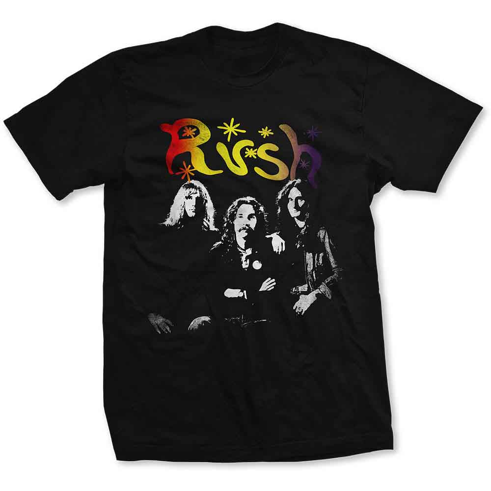Rush - Photo Stars (T-Shirt) - Joco Records