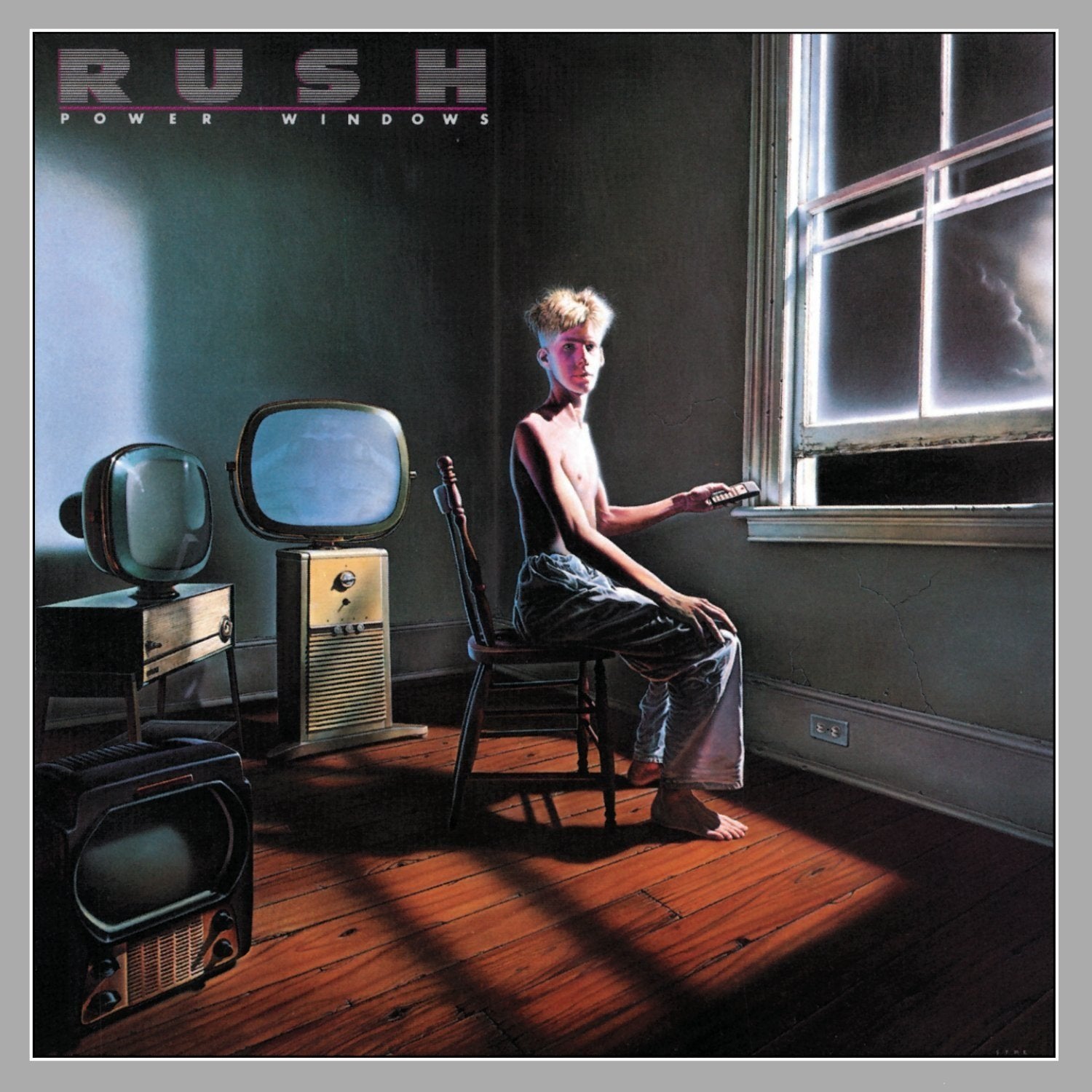 Rush - Power Windows (Remastered, 180 Gram) (LP) - Joco Records