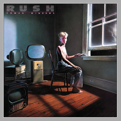 Rush - Power Windows (Remastered, 180 Gram) (LP) - Joco Records