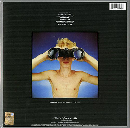 Rush - Power Windows (Remastered, 180 Gram) (LP) - Joco Records