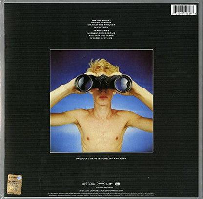 Rush - Power Windows (Remastered, 180 Gram) (LP) - Joco Records