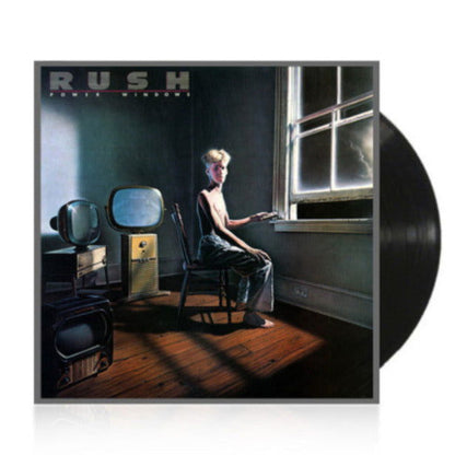 Rush - Power Windows (Remastered, 180 Gram) (LP) - Joco Records