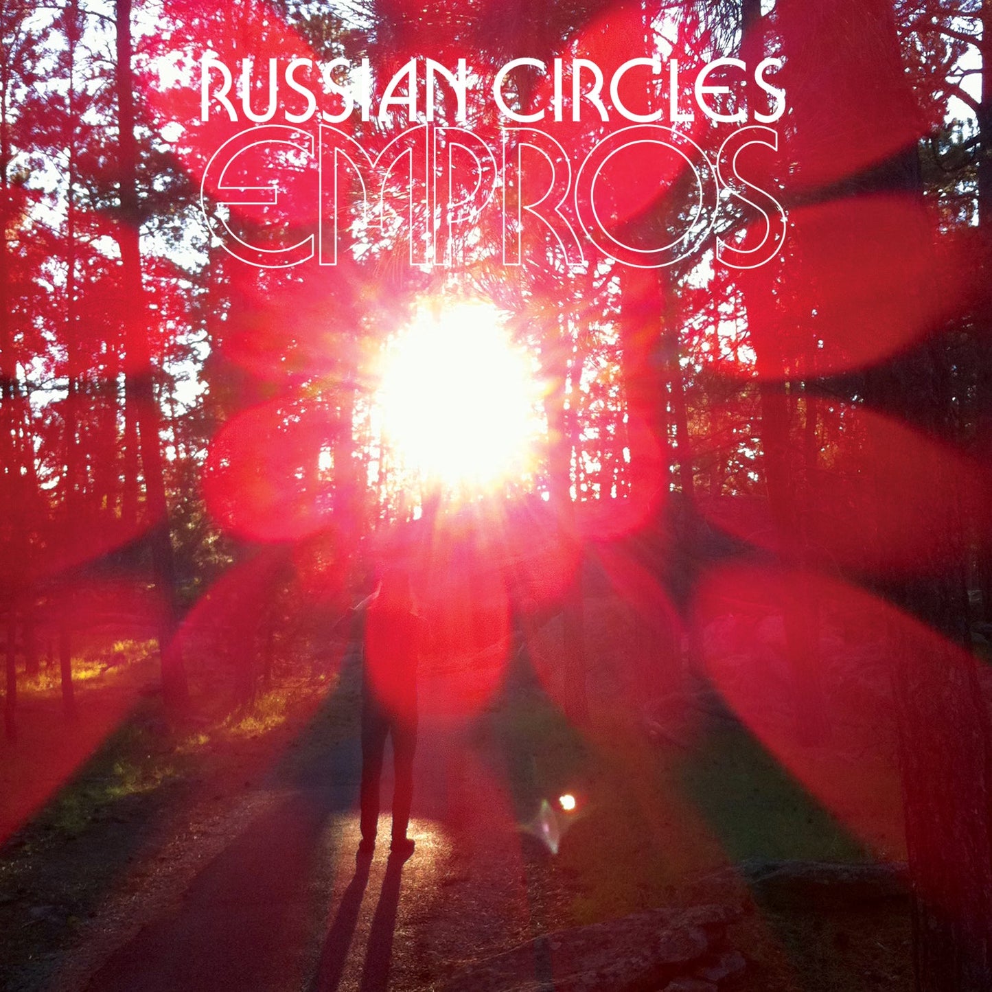 Russian Circles - Empros (LP) - Joco Records