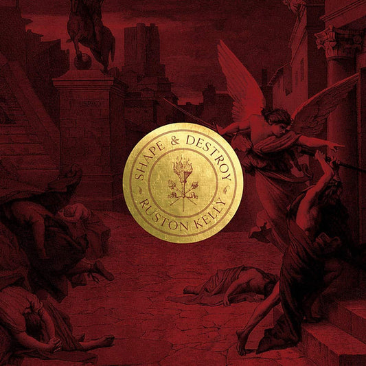 Ruston Kelly - Shape & Destroy (Indie Exclusive, Photos, Special Packaging) (LP) - Joco Records