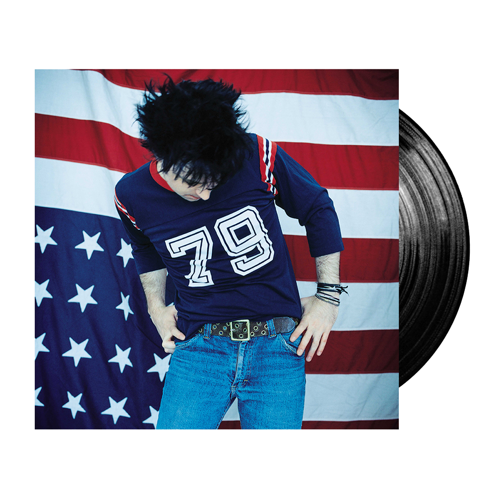 Ryan Adams - Gold (2 LP) - Joco Records