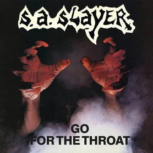 S.A. Slayer - Go For The Throat (Splatter Vinyl) - Joco Records