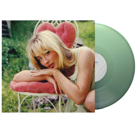 Sabrina Carpenter - Short N' Sweet (Limited Edition, Alt Cover, Green Vintage Bottle Vinyl) (LP)