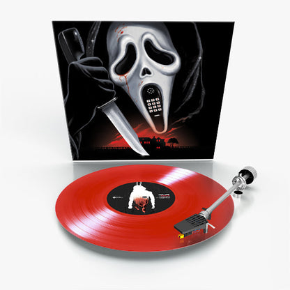 Marco Beltrami - Scream / Scream 2 (Original Soundtrack) (Limited Edition, Red Vinyl)