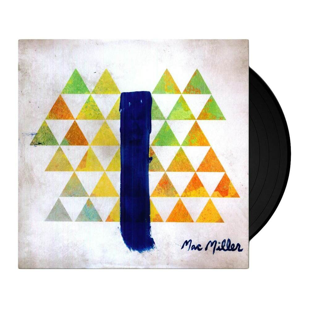 Mac Miller - Blue Slide Park (2 LP) - Joco Records