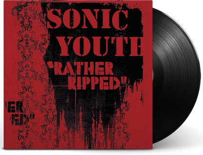 Sonic Youth - Rather Ripped (Remastered) (LP)