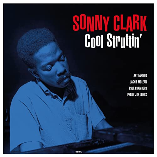 SONNY CLARK - Cool Struttin'