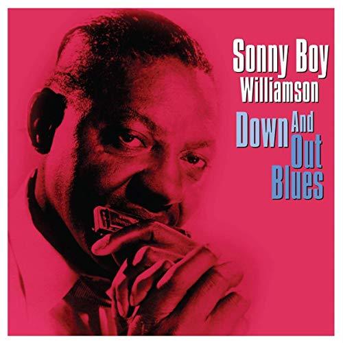 SONNY BOY WILLIAMSON - Down & Out Blues  (Vinyl) - Joco Records