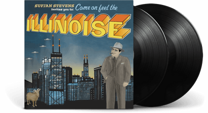 Sufjan Stevens - Illinois (2 LP) - Joco Records