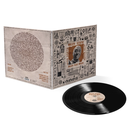 Mulatu Astatke - Mulatu Plays Mulatu (LP)