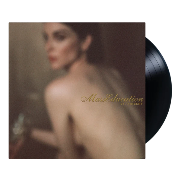 St. Vincent - Masseducation (LP) - Joco Records