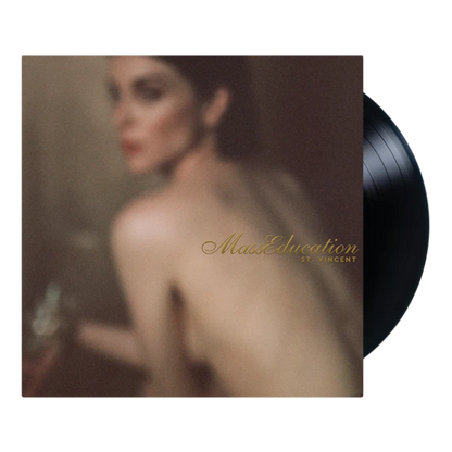 St. Vincent - Masseducation (LP) - Joco Records