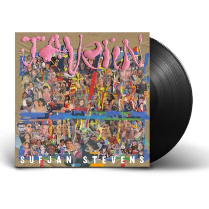 Sufjan Stevens - Javelin (LP)