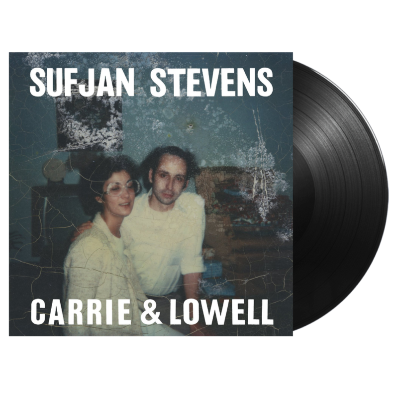 Sufjan Stevens - Carrie & Lowell (LP) - Joco Records