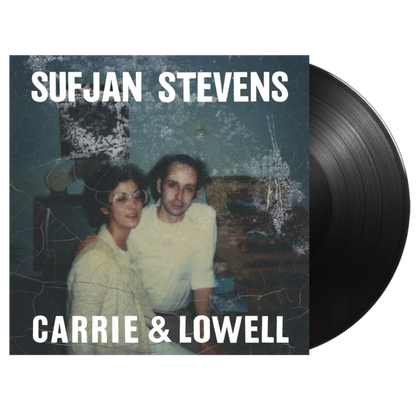 Sufjan Stevens - Carrie & Lowell (LP) - Joco Records