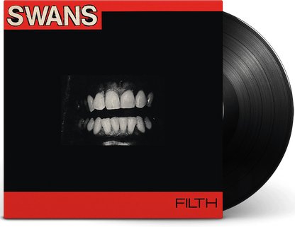 Swans - Filth (Remastered) (LP)