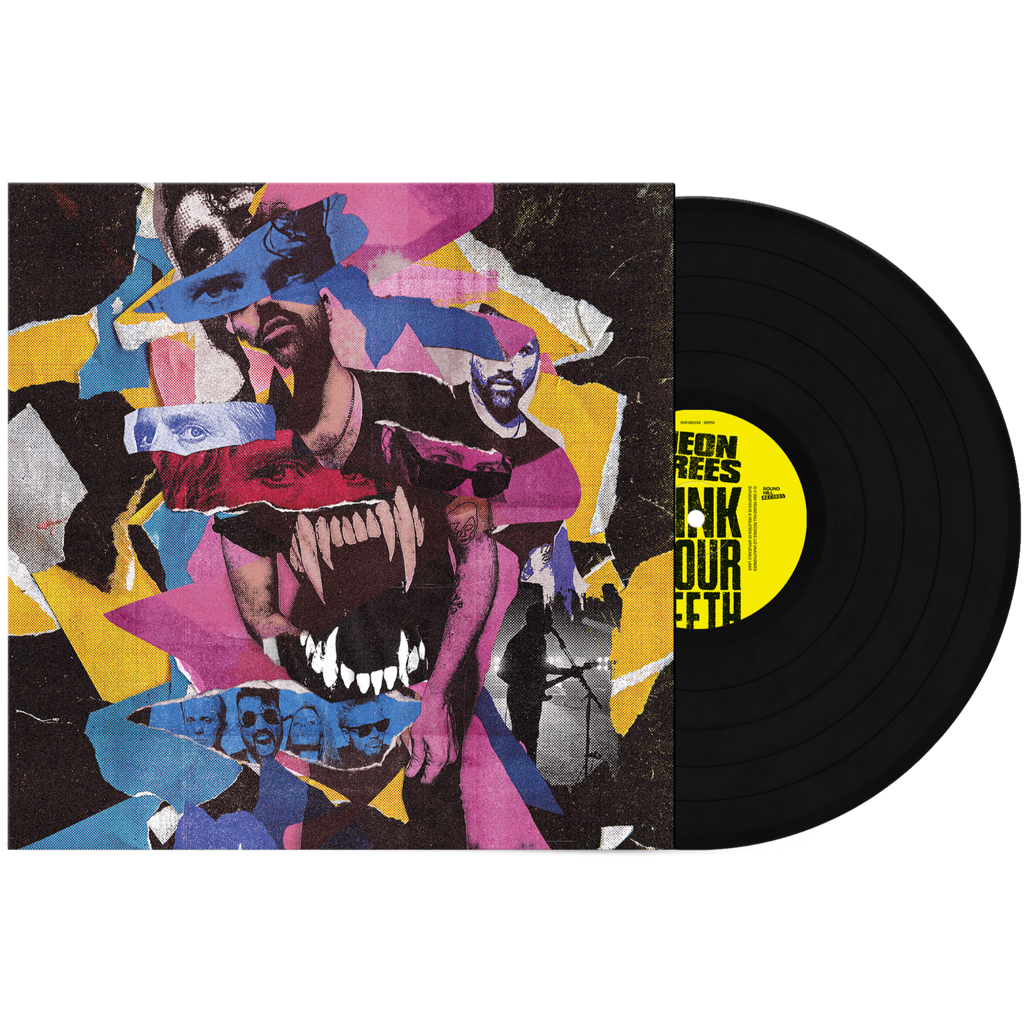 Neon Trees - Sink Your Teeth (LP)