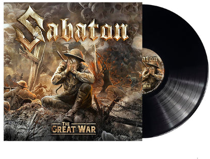 Sabaton - The Great War (Import, 180 Gram) (LP) - Joco Records
