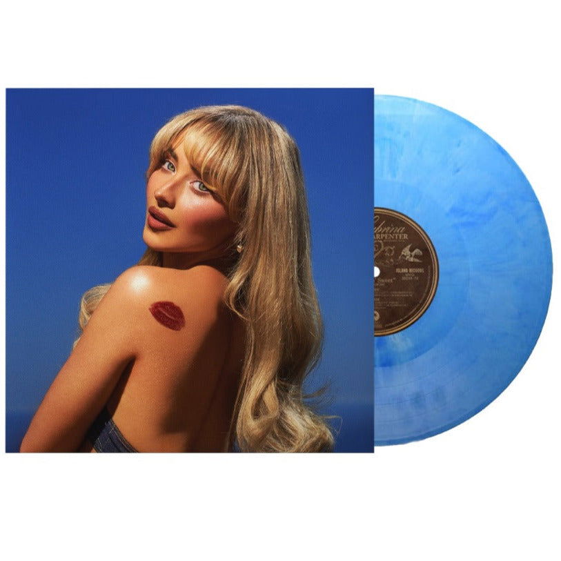 Sabrina Carpenter - Short N' Sweet (Limited Edition, Light Sky Blue Vinyl) (LP) - Joco Records