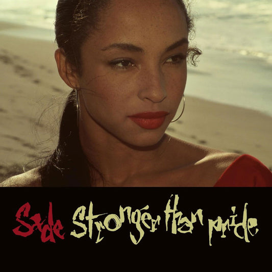 Sade - Stronger Than Pride (LP) - Joco Records
