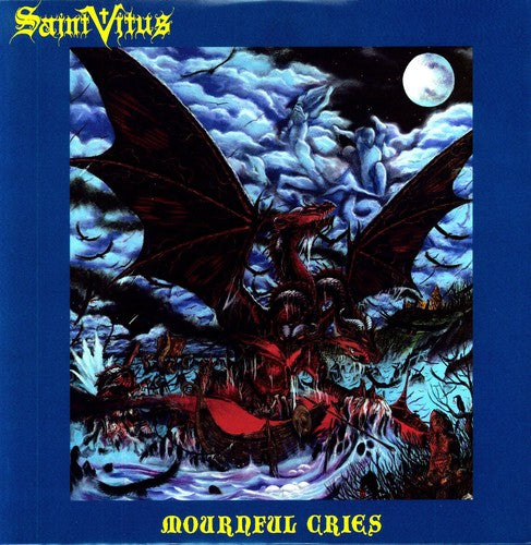 Saint Vitus - Mournful Cries (LP)