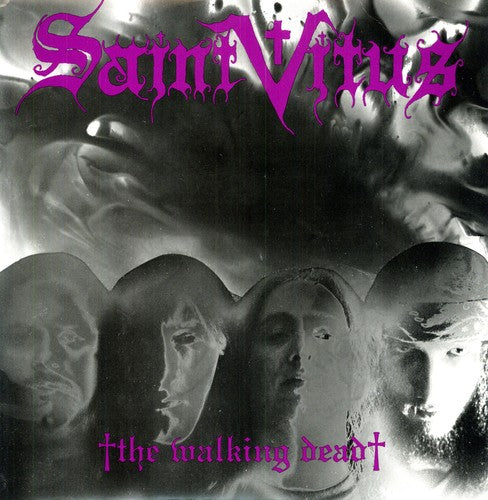 Saint Vitus - The Walking Dead (Extended Play) (Vinyl EP)