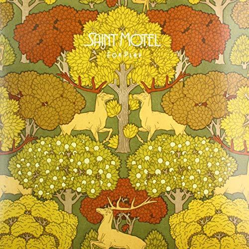 Saint Motel - Forplay  (Vinyl) - Joco Records