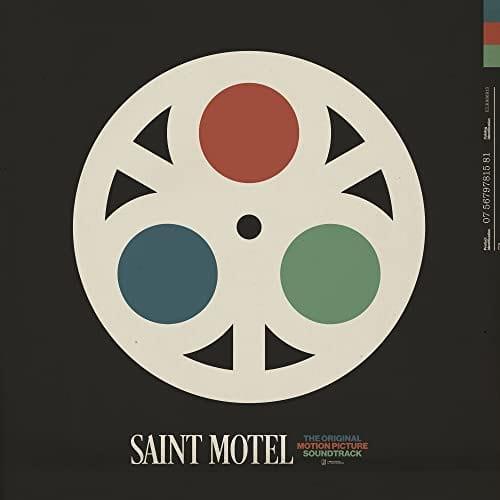 Saint Motel - The Original Motion Picture Soundtrack  (Vinyl) - Joco Records