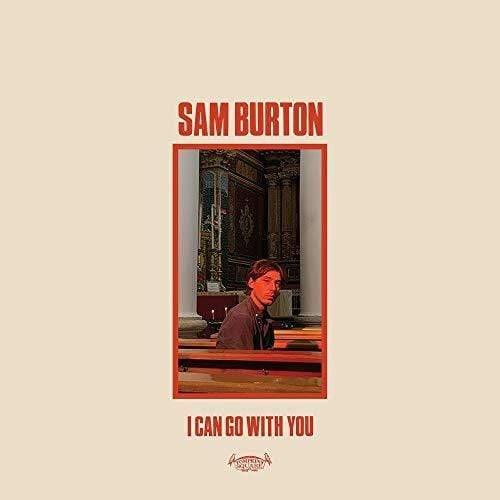 Sam Burton - I Can Go With You (LP) - Joco Records