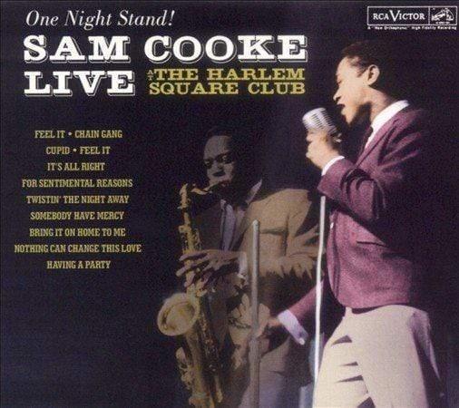 Sam Cooke - One Night Stand: (LP - Joco Records