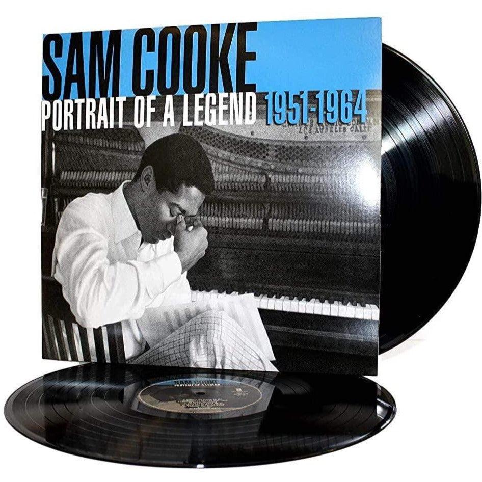 Sam Cooke - Portrait Of A Legend, 1951-1964 (Limited Edition, 180 Gram) (2 LP) - Joco Records