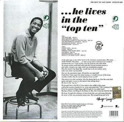 Sam Cooke - The Best of Sam Cooke (140 Gram) (LP) - Joco Records