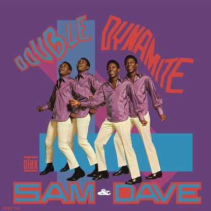 Sam & Dave - Double Dynamite  (Vinyl) - Joco Records