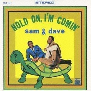 Sam & Dave - Hold On, I'm Comin'  (Vinyl) - Joco Records